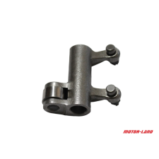 Zuumav NC450 szívószelep emelőkar Zuumav Motor alkatrészek Hengerfej, hengerszett Hengerfej egyéb motorkerékpár alkatrész