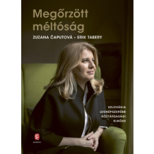 Zuzana Caputova, Eric Tabery - Megőrzött méltőság egyéb könyv