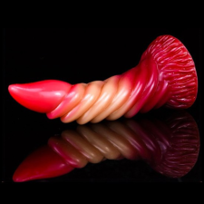  Zvar Dragon – prémium 17 cm-es dildo műpénisz, dildó