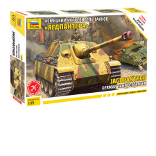 Zvezda AGDPANTHER SD.KFZ.173 (1:72) makett
