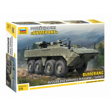  Zvezda BMP Bumerang 8x8 APC  1:72 makett harcjármű (5040) makett