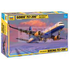Zvezda Boeing 757-200 makett 1:144 (7032Z) makett