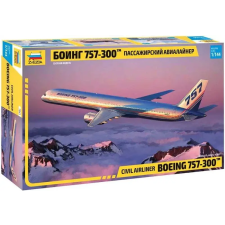  Zvezda Boeing 757-300 1/144 (7041) makett