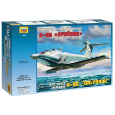  Zvezda Ekranoplan A-90 "Orlyonok" 1:144 (7016) makett