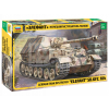Zvezda Elefant Sd.Kfz.184 makett 1:35 (3659Z)