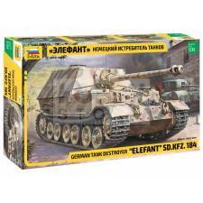 Zvezda Elefant Sd.Kfz.184 makett 1:35 (3659Z) makett