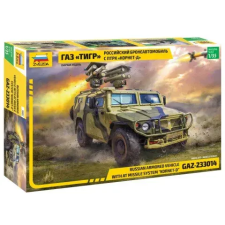  Zvezda GAZ Kornet 1:35 (3682) makett