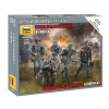 Zvezda German Panzergrenadiers makett 1:72 (6270Z)