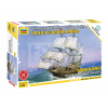 Zvezda Golden Hind makett 1:350 (6509Z)