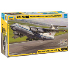  Zvezda IL-76MD Russian Airlifter 1:144 (7011) makett