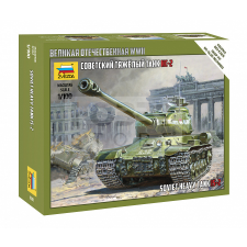 Zvezda IS-2 Stalin Militarymakett 1:100 (6201Z) makett