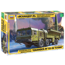  Zvezda Iskander Ballistic Missile Launcher  1:72 makett harcjármű (5028) makett