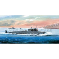  Zvezda K-141 Kursk Russian Nuclear Submarine  1:350 makett tengeralattjáró (9007) makett
