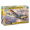 Zvezda Messerschmitt BF-109 G6 makett 1:48 (4816Z)