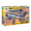 Zvezda MIG-15 Fagot makett 1:72 (7317Z)