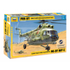 Zvezda MIL Mi-8T 'Hip-B' makett 1:72 (7230Z)