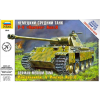 Zvezda Pz.Kpfw. V Panther Ausf.D (1:72)
