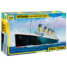  Zvezda RMS Titanic 1:700 (9059) makett