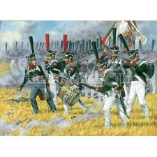  Zvezda Russian Heavy Infantry /1812-14/  makett figura 1:72 (8020) makett