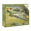 Zvezda Soviet Stormovik IL-2 mod. 1941 makett 1:144 (6125Z)