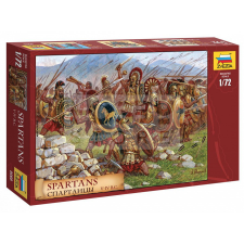 Zvezda Spartiates makett 1:72 (8068Z) makett