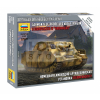 Zvezda Sturmpanzer IV Brummb˝r makett 1:100 (6244Z)