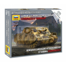 Zvezda Sturmpanzer IV Brummb˝r makett 1:100 (6244Z) makett