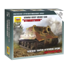  Zvezda Sturmtiger Heavy Assault Gun 1:100 (6205)
