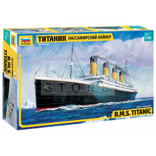 Zvezda Titanic makett 1:700 (9059Z) makett
