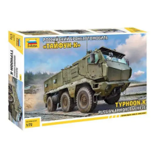  Zvezda Typhoon-K Russian armoured vehicle 1:72 (5075) makett