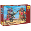 Zvezda War Elephants makett 1:72 (8011Z)
