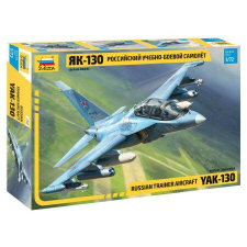  Zvezda YAK 130  1:72 makett repülő (7307) makett