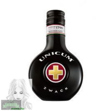  Zwack Unicum 0.2L (40%) likőr