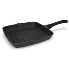 Zwieger ZW-PBS-5843 28cm Serpenyő - Fekete (ZW-PBS-5843) edény