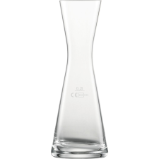 ZWIESEL GLAS Karaffa, űrtartalom: 0,25 liter, magasság: 215 mm, átmérő: 79 mm konyhai eszköz