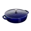 zwilling Deep frying pan with lid STAUB 28 cm 40511-476-0