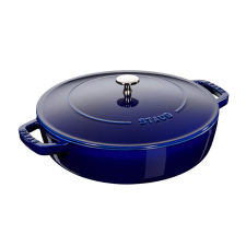 zwilling Deep frying pan with lid STAUB 28 cm 40511-476-0 edény