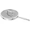 zwilling Peak Rozsdamentes acél serpenyő 26cm - Ezüst