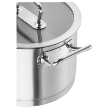 zwilling Pro Edénykészlet - Inox (5 részes) edény
