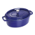 zwilling Staub La Cocotte 31cm Sütőedény ovális - Kék