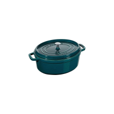 zwilling STAUB LA COCOTTE 5.5 L Oval Cast iron Casserole baking dish edény