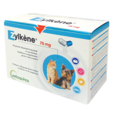 Zylkéne kapszula 75 mg 10x10 vitamin, táplálékkiegészítő kutyáknak