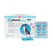 Zylkene Zylkene 225 mg kapszula 100 db vitamin, táplálékkiegészítő kutyáknak