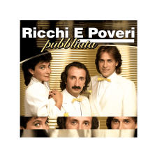 zyx Ricchi e Poveri - Pubblicita (CD) rock / pop