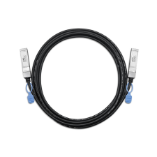 ZyXEL DAC10G-3M SFP+ Optikai DAC kábel 3m - Fekete kábel és adapter