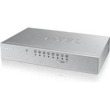 ZyXEL ES-108A V3 Asztali Fast Ethernet Fémházas Switch 8 Porttal (ES-108AV3-EU0101F) hub és switch
