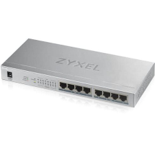 ZyXEL GS1008HP hub és switch