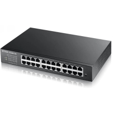 ZyXEL GS1900-24E V3 hub és switch