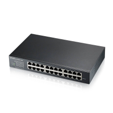 ZyXEL GS1915-24E 24-port GbE Smart Managed Switch hub és switch