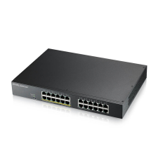 ZyXEL GS1915-24EP Gigabit PoE Switch hub és switch
